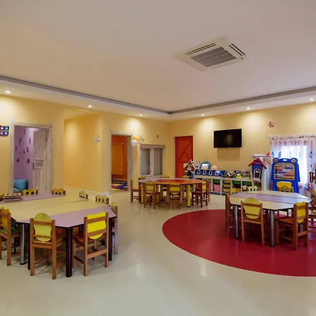 Hotel Papillon Ayscha & 5*