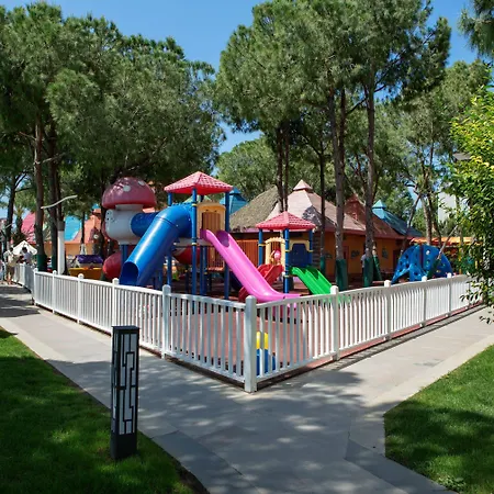 Hotell Papillon Ayscha & Belek