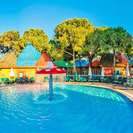 Papillon Ayscha & Hotel 5*