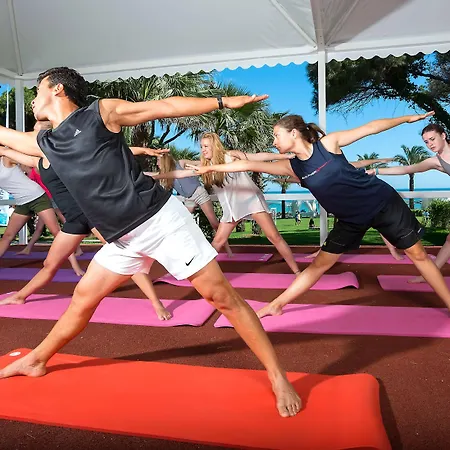 Hotell Papillon Ayscha &