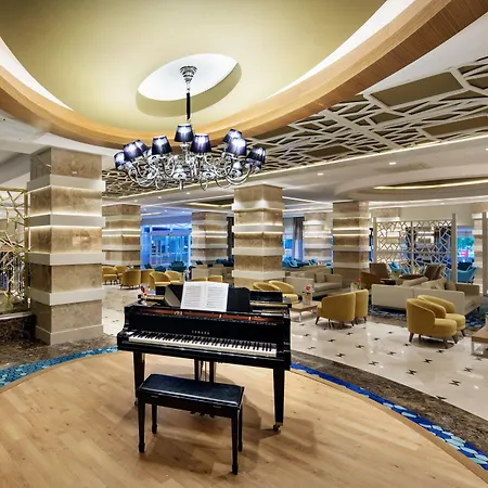 Hotel Papillon Ayscha & 5*