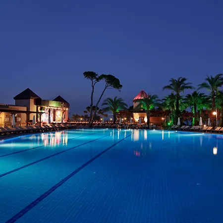 Papillon Ayscha & 5* Belek