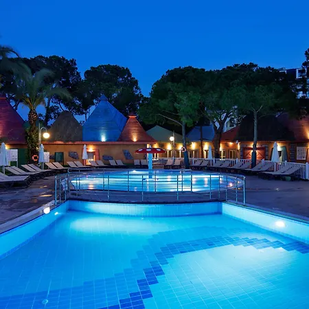 Papillon Ayscha & 5* Belek