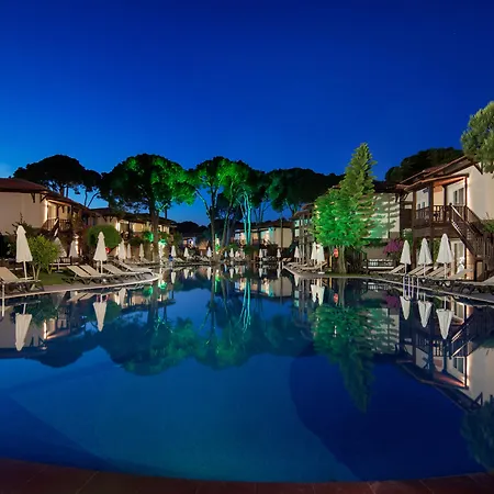 Hotell Papillon Ayscha & 5*