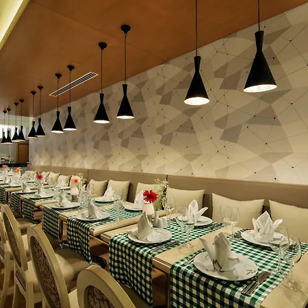 Hotell Papillon Ayscha & Belek