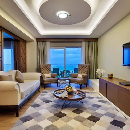 Hotel Papillon Ayscha & 5*