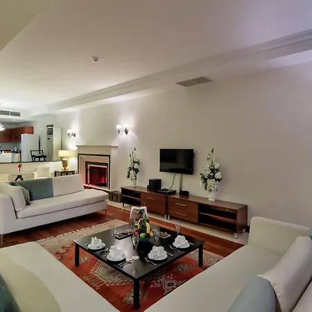 Papillon Ayscha & Hotel 5*