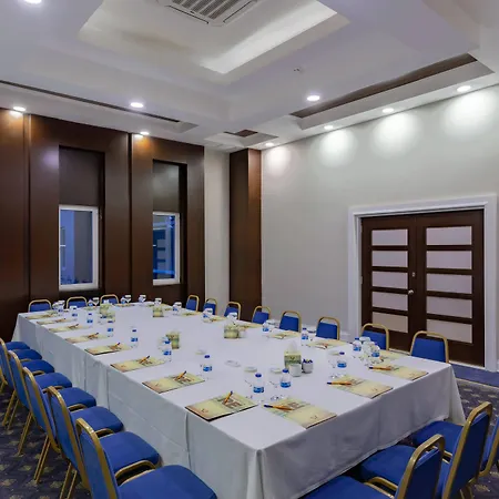 Hotell Papillon Ayscha &