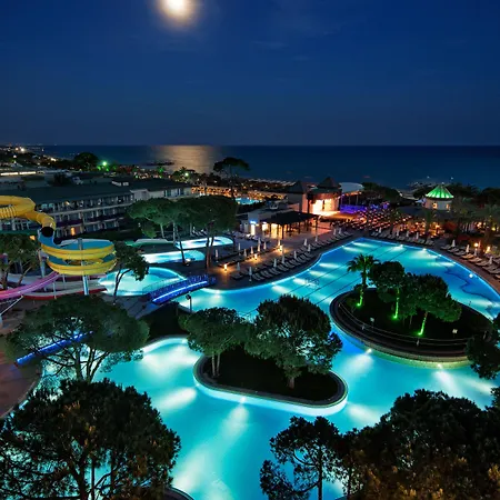 Hotel Papillon Ayscha & Belek